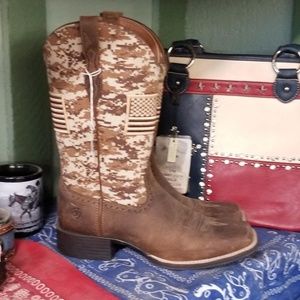 Ariat boots